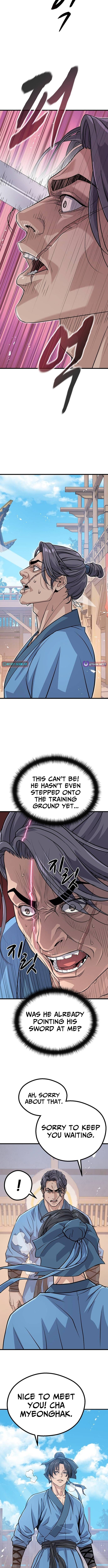 I Became the Scoundrel of the Cheon Family – Chapter 07 – Page 6