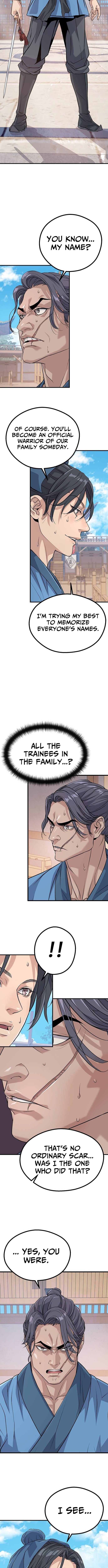 I Became the Scoundrel of the Cheon Family – Chapter 07 – Page 7
