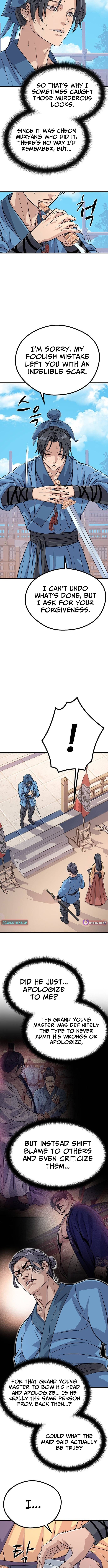 I Became the Scoundrel of the Cheon Family – Chapter 07 – Page 8