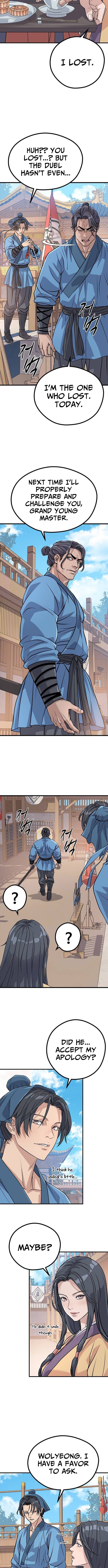 I Became the Scoundrel of the Cheon Family – Chapter 07 – Page 9