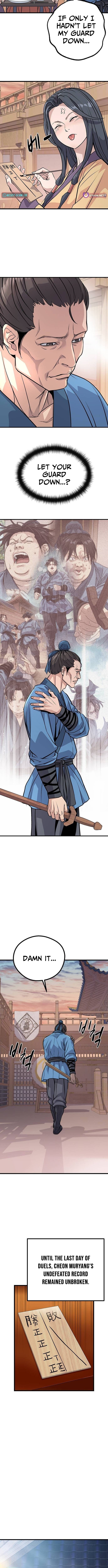 I Became the Scoundrel of the Cheon Family – Chapter 07 – Page 12