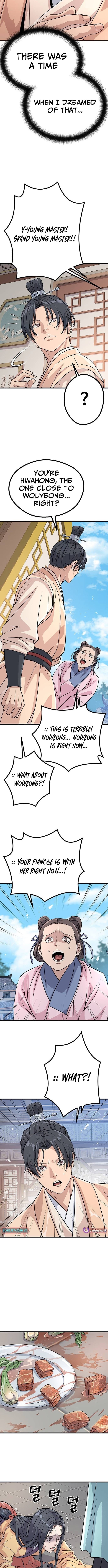 I Became the Scoundrel of the Cheon Family – Chapter 07 – Page 15