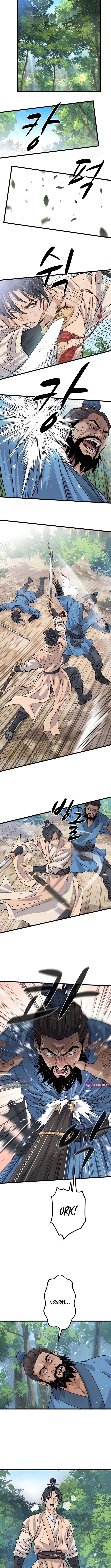 I Became the Scoundrel of the Cheon Family – Chapter 10 – Page 4