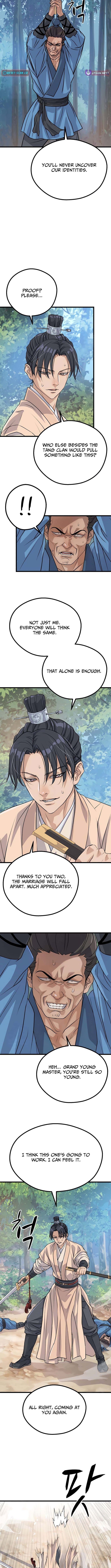 I Became the Scoundrel of the Cheon Family – Chapter 10 – Page 6