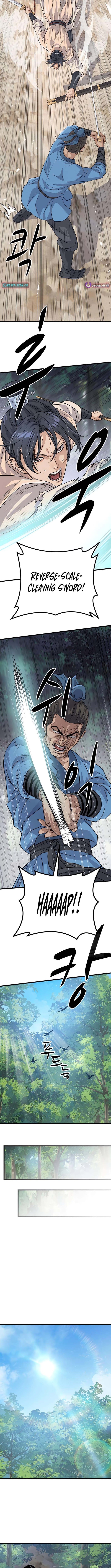 I Became the Scoundrel of the Cheon Family – Chapter 10 – Page 7