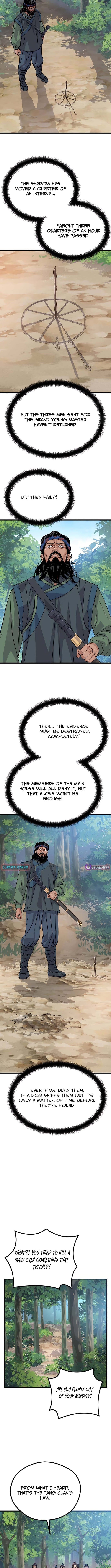 I Became the Scoundrel of the Cheon Family – Chapter 10 – Page 8