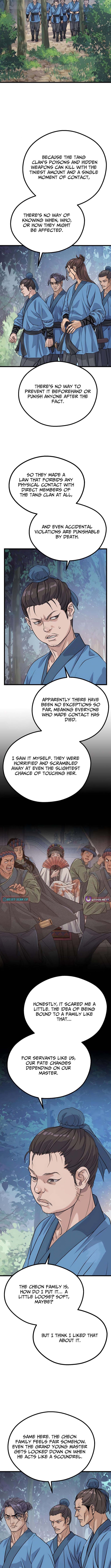 I Became the Scoundrel of the Cheon Family – Chapter 10 – Page 9