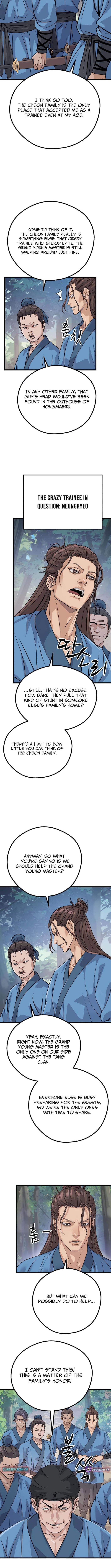I Became the Scoundrel of the Cheon Family – Chapter 10 – Page 10