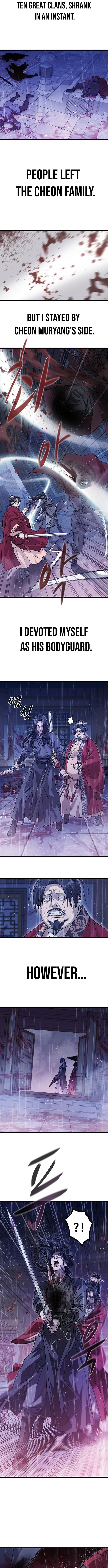 I Became the Scoundrel of the Cheon Family – Chapter 01 – Page 4