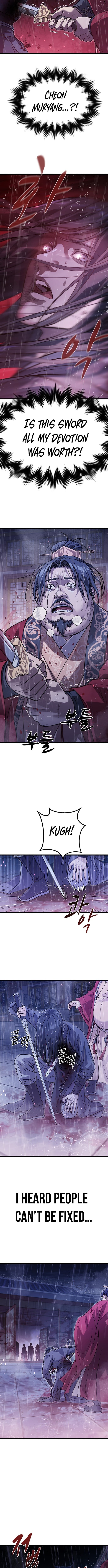 I Became the Scoundrel of the Cheon Family – Chapter 01 – Page 5