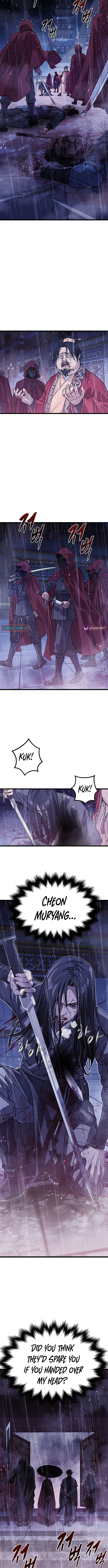I Became the Scoundrel of the Cheon Family – Chapter 01 – Page 6