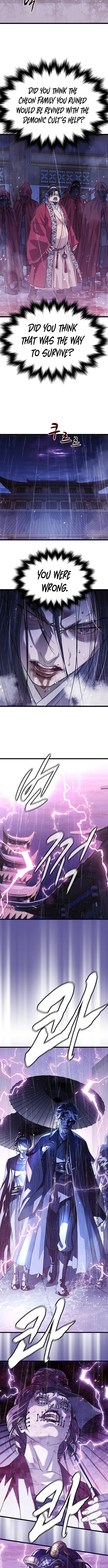 I Became the Scoundrel of the Cheon Family – Chapter 01 – Page 7