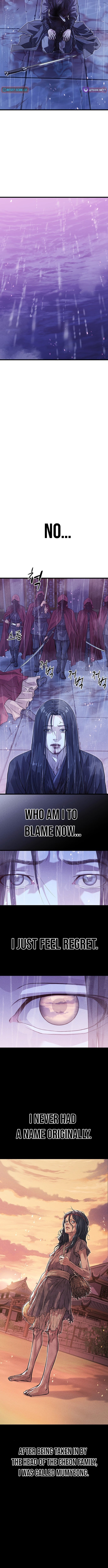 I Became the Scoundrel of the Cheon Family – Chapter 01 – Page 10