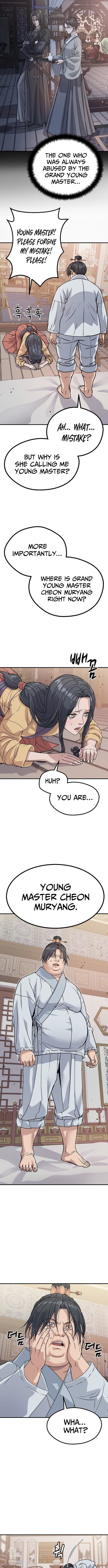 I Became the Scoundrel of the Cheon Family – Chapter 01 – Page 14