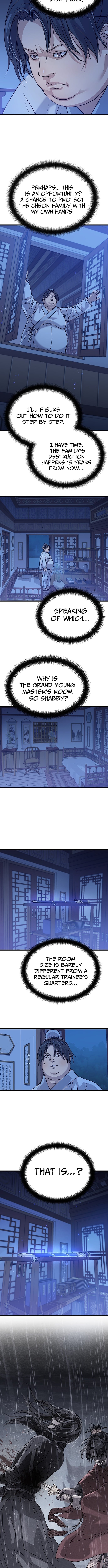 I Became the Scoundrel of the Cheon Family – Chapter 01 – Page 16