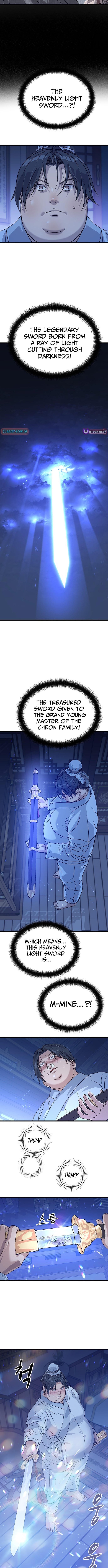 I Became the Scoundrel of the Cheon Family – Chapter 01 – Page 17