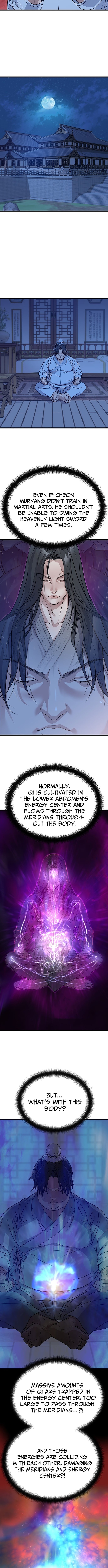 I Became the Scoundrel of the Cheon Family – Chapter 01 – Page 19