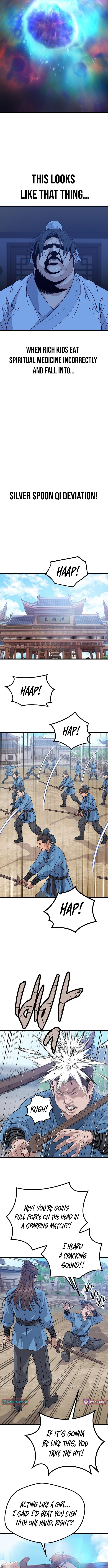 I Became the Scoundrel of the Cheon Family – Chapter 01 – Page 20