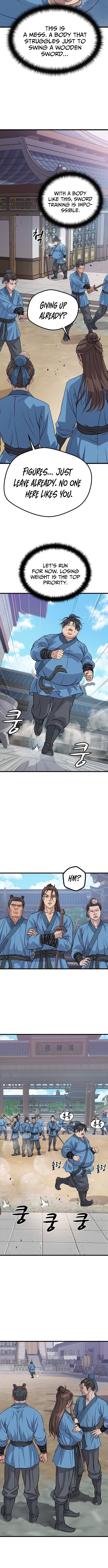 I Became the Scoundrel of the Cheon Family – Chapter 01 – Page 22