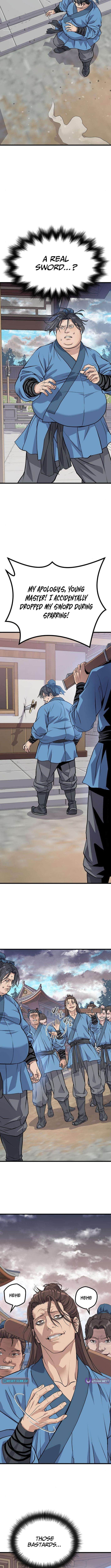 I Became the Scoundrel of the Cheon Family – Chapter 02 – Page 3