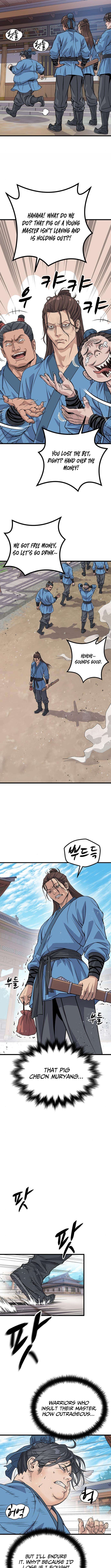I Became the Scoundrel of the Cheon Family – Chapter 02 – Page 5