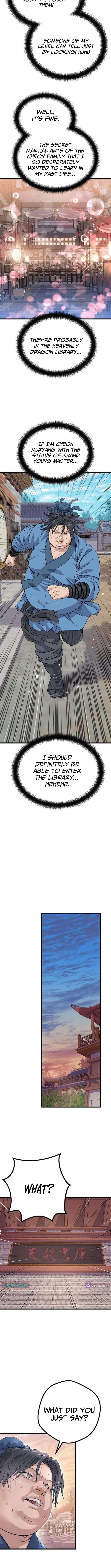 I Became the Scoundrel of the Cheon Family – Chapter 02 – Page 6