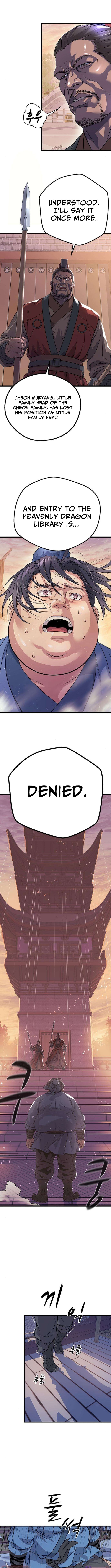 I Became the Scoundrel of the Cheon Family – Chapter 02 – Page 7