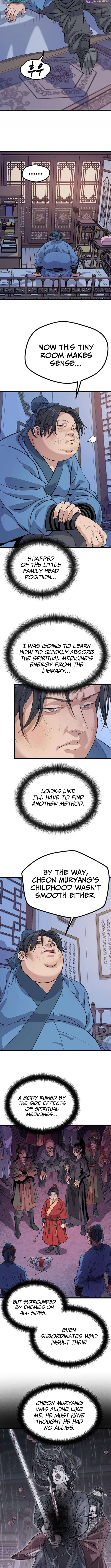 I Became the Scoundrel of the Cheon Family – Chapter 02 – Page 8