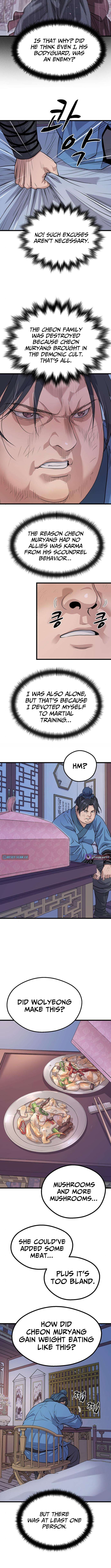 I Became the Scoundrel of the Cheon Family – Chapter 02 – Page 9