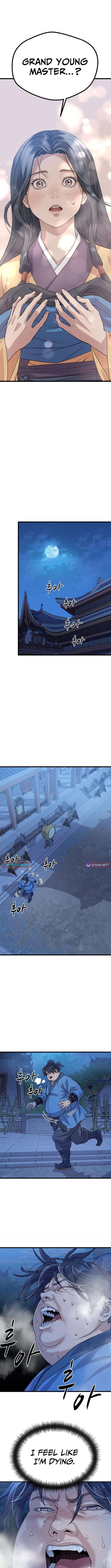 I Became the Scoundrel of the Cheon Family – Chapter 02 – Page 13