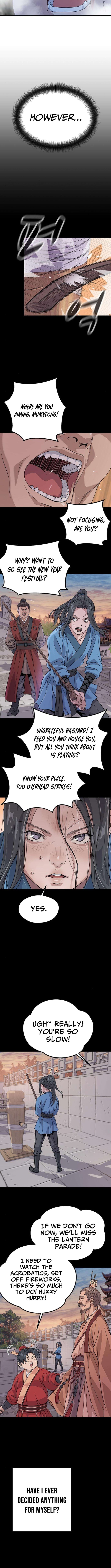 I Became the Scoundrel of the Cheon Family – Chapter 02 – Page 14