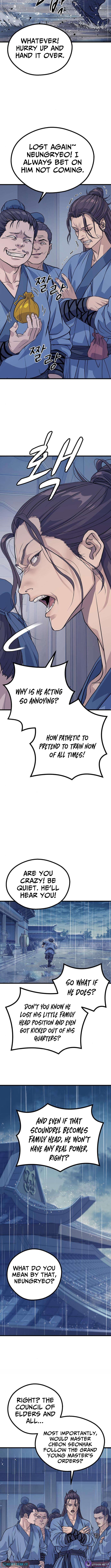 I Became the Scoundrel of the Cheon Family – Chapter 02 – Page 17