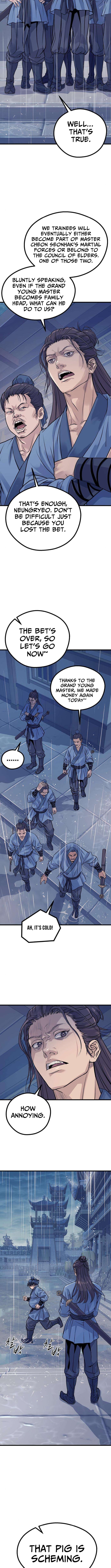 I Became the Scoundrel of the Cheon Family – Chapter 02 – Page 18