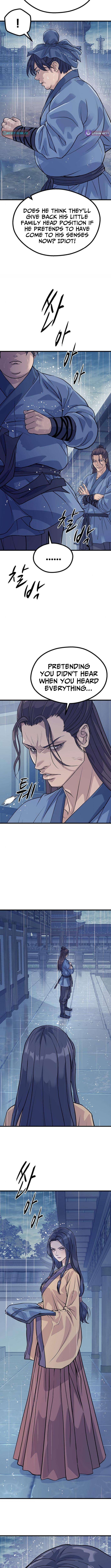 I Became the Scoundrel of the Cheon Family – Chapter 02 – Page 19