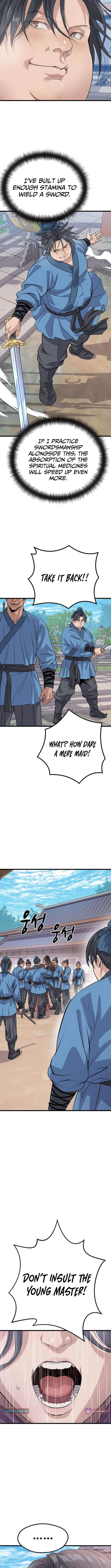 I Became the Scoundrel of the Cheon Family – Chapter 02 – Page 21
