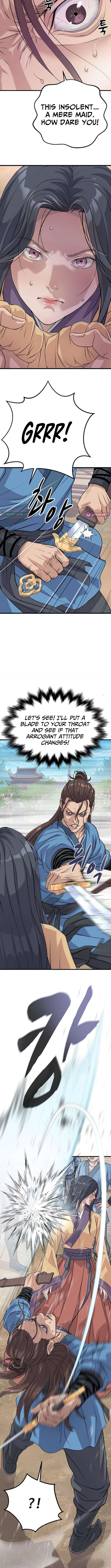 I Became the Scoundrel of the Cheon Family – Chapter 03 – Page 2