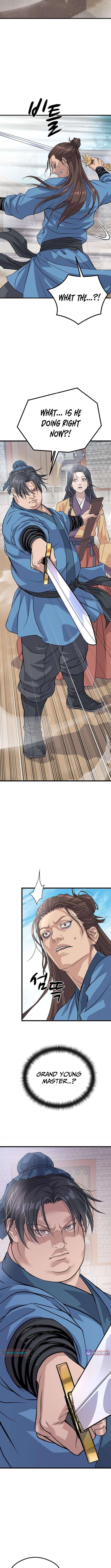 I Became the Scoundrel of the Cheon Family – Chapter 03 – Page 3