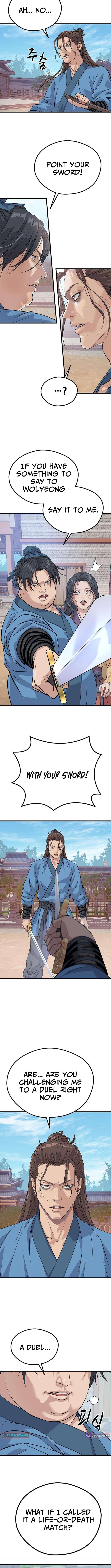 I Became the Scoundrel of the Cheon Family – Chapter 03 – Page 4