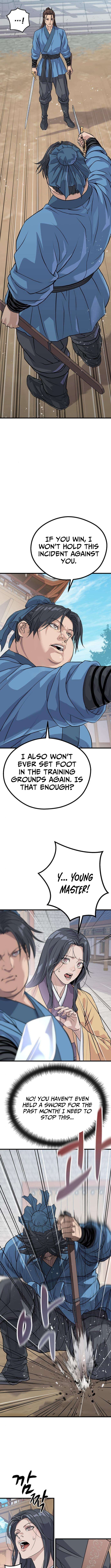 I Became the Scoundrel of the Cheon Family – Chapter 03 – Page 5