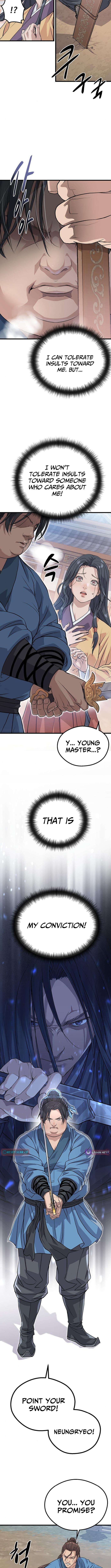 I Became the Scoundrel of the Cheon Family – Chapter 03 – Page 6