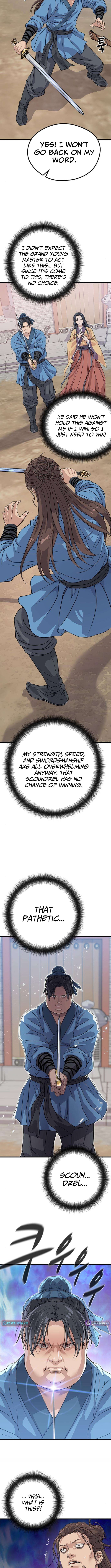 I Became the Scoundrel of the Cheon Family – Chapter 03 – Page 7