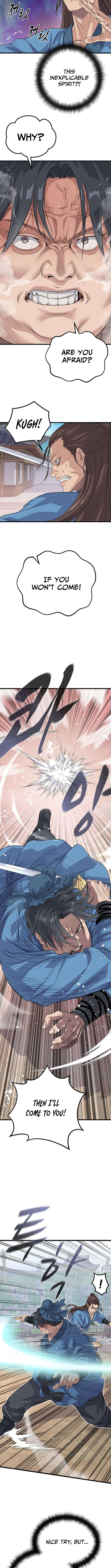 I Became the Scoundrel of the Cheon Family – Chapter 03 – Page 8