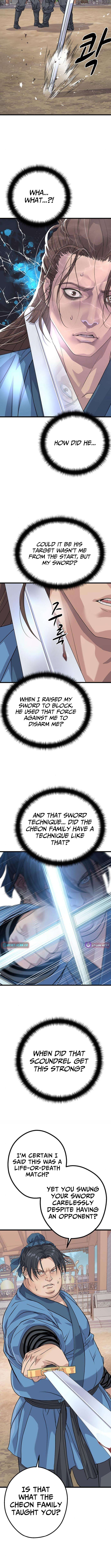 I Became the Scoundrel of the Cheon Family – Chapter 03 – Page 10