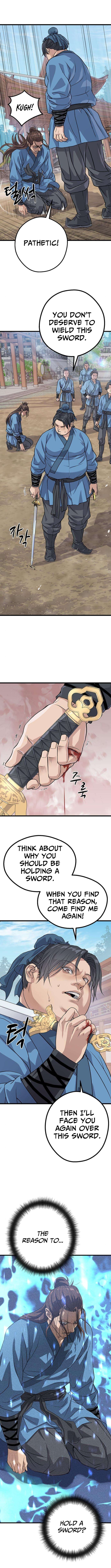 I Became the Scoundrel of the Cheon Family – Chapter 03 – Page 11