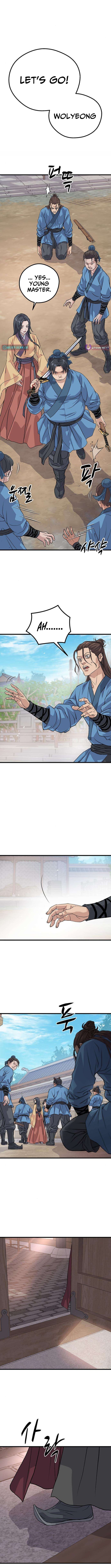 I Became the Scoundrel of the Cheon Family – Chapter 03 – Page 12