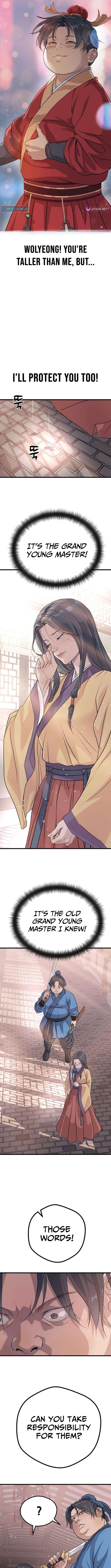 I Became the Scoundrel of the Cheon Family – Chapter 03 – Page 15