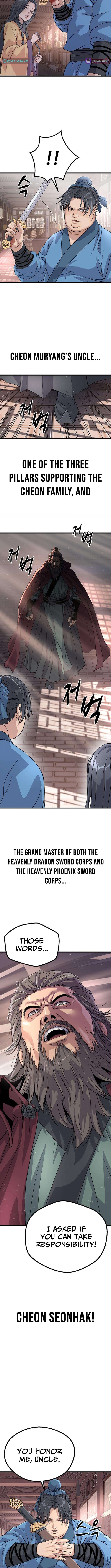 I Became the Scoundrel of the Cheon Family – Chapter 03 – Page 16