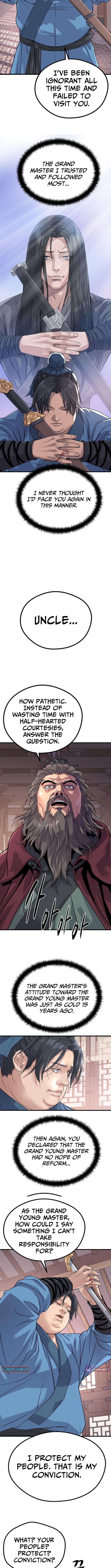 I Became the Scoundrel of the Cheon Family – Chapter 03 – Page 17