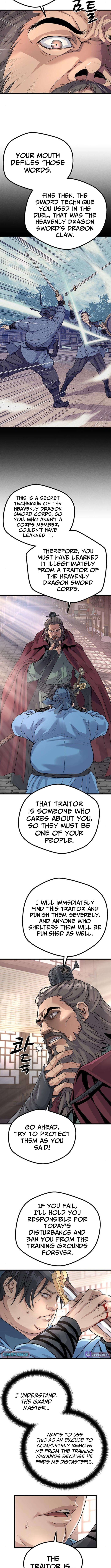 I Became the Scoundrel of the Cheon Family – Chapter 03 – Page 18