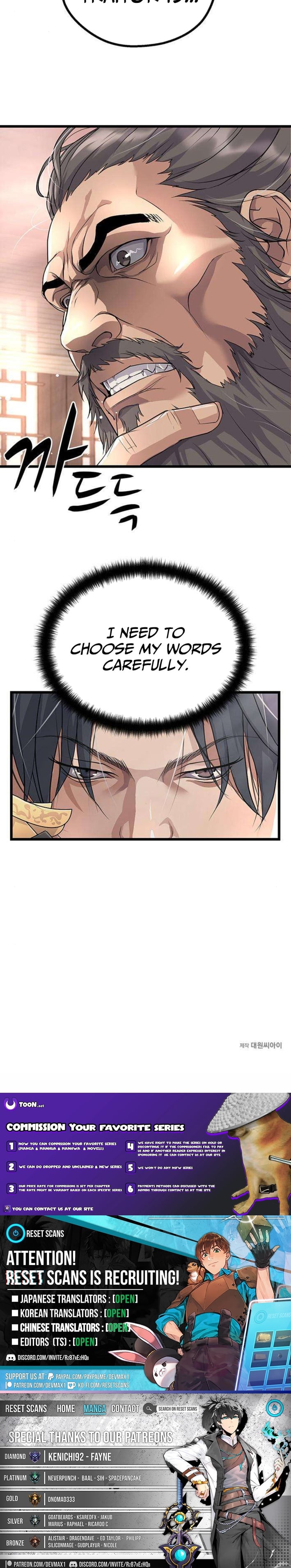 I Became the Scoundrel of the Cheon Family – Chapter 03 – Page 19